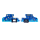 Handywest Kompatibel mit LG K22 / K22 Plus Ladebuchse Flex Micro USB Dock Connecter Charging DC Port Micro USB Buchse Charger Flex Cable Mikrofon Microphone