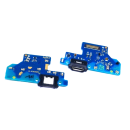 Original LG K22 / K22 Plus Ladebuchse Flex Mikrofon Micro USB Dock Connector