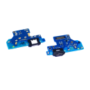 Original LG K22 / K22 Plus Ladebuchse Flex Mikrofon Micro USB Dock Connector