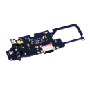 Handywest Kompatibel mit LG K61 LMQ630EAW Ladebuchse Flex Type-C USB Dock Connecter Charging DC Port Type-C USB Buchse Charger Flex Cable Audio Buchse Kopfhörer Buchse Mikrofon Microphone