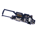 Handywest Kompatibel mit LG K61 LMQ630EAW Ladebuchse Flex Type-C USB Dock Connecter Charging DC Port Type-C USB Buchse Charger Flex Cable Audio Buchse Kopfhörer Buchse Mikrofon Microphone