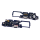 Handywest Kompatibel mit LG K61 LMQ630EAW Ladebuchse Flex Type-C USB Dock Connecter Charging DC Port Type-C USB Buchse Charger Flex Cable Audio Buchse Kopfhörer Buchse Mikrofon Microphone