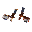 Original LG Stylo 4 LM-Q710MS Ladebuchse Flex Type-C USB Dock Connector Mikrofon