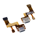 LG Stylo 6 Q730 Ladebuchse Flex Type-C USB Dock Connector USB C Buchse Mikrofon
