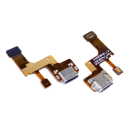 LG Stylo 6 Q730 Ladebuchse Flex Type-C USB Dock Connector USB C Buchse Mikrofon