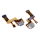 LG Stylo 6 Q730 Ladebuchse Flex Type-C USB Dock Connector USB C Buchse Mikrofon