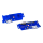 Handywest Kompatibel für Motorola Moto E4 XT1762 Ladebuchse Flex Micro USB Buchse Flexkabel Flexcable USB Dock Connector USB Charger Charging Mikrofon Microphon Vibration Vibrator Motor