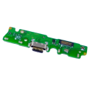 Motorola Moto G7 Play Ladebuchse Flex Type-C Buchse USB Dock Connector Mikrofon