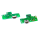 handywest Kompatibel mit Motorola Moto G8 XT2045 Ladebuchse Flex USB Dock Connector Type-C USB Buchse Mikrofon Microphone DC Port Lade anscluss Charger flexcable Type-C Charging