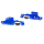 Handywest Kompatibel mit Motorola Moto G9 Ladebuchse Flex USB Dock Connector Type-C USB Buchse Mikrofon Microphone DC Port Lade anscluss Charger flexcable Type-C Charging