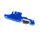 Handywest Kompatibel mit Motorola Moto G9 Ladebuchse Flex USB Dock Connector Type-C USB Buchse Mikrofon Microphone DC Port Lade anscluss Charger flexcable Type-C Charging