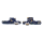 Handywest Kompatibel mit Motorola Moto G9 Plus XT2087-2 Ladebuchse Flex USB Dock Connector Type-C USB Buchse Mikrofon Microphone DC Port Lade anscluss Charger flexcable Type-C Charging