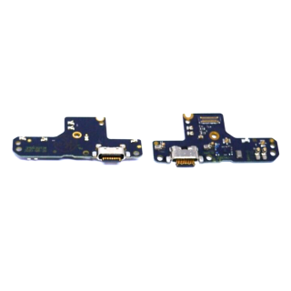 Motorola Moto G9 Plus Ladebuchse Flex Kabel USB Type-C Dock Connector Mikrofon