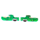 Handywest Kompatibel mit Motorola Moto G9 Power XT2091-3 XT2091-4 Ladebuchse Flex USB Dock Connector Type-C USB Buchse Mikrofon Microphone DC Port Lade anscluss Charger flexcable Type-C Charging