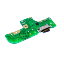 Handywest Kompatibel mit Motorola Moto G9 Power XT2091-3 XT2091-4 Ladebuchse Flex USB Dock Connector Type-C USB Buchse Mikrofon Microphone DC Port Lade anscluss Charger flexcable Type-C Charging