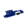 Handywest Kompatibel mit Motorola Moto G10 Power Ladebuchse Flex USB Dock Connector Type-C USB Buchse Mikrofon Microphone DC Port Lade anscluss Charger flexcable Type-C Charging