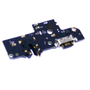 Handywest Kompatibel mit Motorola Moto G50 4G Ladebuchse Flex USB Dock Connector Type-C USB Buchse Mikrofon Microphone DC Port Lade anscluss Charger flexcable Type-C Charging