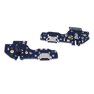 Handywest Kompatibel mit Motorola Moto G50 5G Ladebuchse Flex Type-C USB Dock Connecter Charging DC Port Type-C USB Buchse Charger Flex Cable Audio Buchse Kopfhörer Buchse Mikrofon Microphone