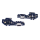Handywest Kompatibel mit Motorola Moto G50 5G Ladebuchse Flex Type-C USB Dock Connecter Charging DC Port Type-C USB Buchse Charger Flex Cable Audio Buchse Kopfhörer Buchse Mikrofon Microphone