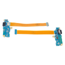 Handywest Kompatibel mit Google Pixel 2 Ladebuchse Flex Kabel Flexkabel USB Dock Connector Type-C USB Buchse Mikrofon Microphone DC Port Lade anscluss Charger flexcable Type-C Charging