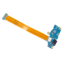 Handywest Kompatibel mit Google Pixel 2 Ladebuchse Flex Kabel Flexkabel USB Dock Connector Type-C USB Buchse Mikrofon Microphone DC Port Lade anscluss Charger flexcable Type-C Charging