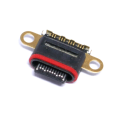 Handywest Kompatibel mit Google Pixel 5 / 5A 6 / 7A Ladebuchse Flex Kabel Flexkabel USB Dock Connector Type-C USB Buchse DC Port Lade anscluss Charger flexcable Type-C Charging