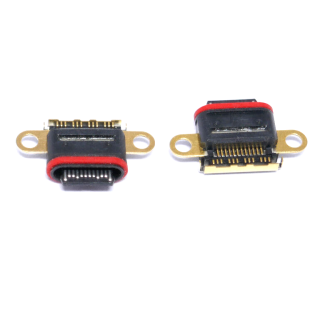 Google Pixel 5 - 5A 6 - 7A Ladebuchse USB Dock Connector Flex Type-C DC Port