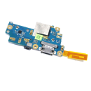 Handywest Kompatibel mit Google Pixel XL Ladebuchse Flex Kabel USB Dock Connector Type-C USB Buchse Mikrofon Microphone DC Port Lade anscluss Charger flexcable Type-C Charging