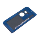 Handywest Kompatibel für Google Pixel 2 Backcover Glas Rückseite Abdeckung Kamera Glas Kameraglas Camera Back Kamera Kappe Rückseite inkl Kleber