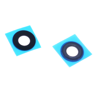 Google Pixel 3 Kamera Glas Linse Camera Lins Kameraglas Abdeckung mit Kleber