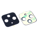 Google Pixel 4A 5G Kamera Glas Linse Camera Lins Kameraglas Abdeckung mit Kleber