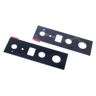 Handywest Kompatibel für Google Pixel 6 Pro Kamera Glas Kameraglas Camera Linse Ersatz Kameraglas Abdeckung Hauptkamera Back Kamera Glas Rückseite Kamera Objektiv Glas inkl Kleber