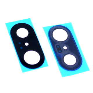Handywest Kompatibel für Google Pixel 7 Kamera Glas Kameraglas Camera Linse Ersatz Kameraglas Abdeckung Hauptkamera Back Kamera Glas Rückseite Kamera Objektiv Glas inkl Kleber