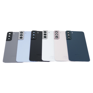 Original Samsung Galaxy S22 Plus 5G SM-S906B Akkudeckel Cover Kameraglas Linse