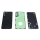 Original Samsung Galaxy S22 Plus 5G SM-S906B Akkudeckel Cover Kameraglas Linse Schwarz / Phantom Black