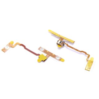 Ersatz für iPod Touch 2G 3G Ein Aus und Power Knopf Laut Leise Volume ON OFF Flex Kabel