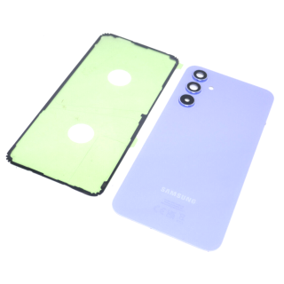 Original Samsung Galaxy A54 A546B Akkudeckel Backcover Kamera Glas mit Kleber Awesome Violet/Lila