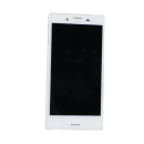 Original Sony Xperia X Compackt F5321 LCD Display Touch Digitizer Powerflex Weiß