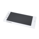 Original Sony Xperia X Compackt F5321 LCD Display Touch Digitizer Powerflex Weiß