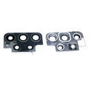 Original Samsung Galaxy A52s 5G A52 5G Kameraglas Linse Blitz LED Rahmen Frame