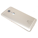 Original ZTE AXON 7 A2017G Akkudeckel Baccover Kameraglas Power Volume Tasten