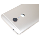 Original ZTE AXON 7 A2017G Akkudeckel Baccover Kameraglas Power Volume Tasten