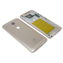 Original ZTE AXON 7 A2017G Akkudeckel Backcover Power Volume TastenKameraglas