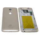 Original ZTE AXON 7 A2017G Akkudeckel Backcover Power Volume TastenKameraglas