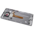 Original Huawei Mate S CRR-L09 Akkudeckel Backcover Fingerprint ID Volume Tasten