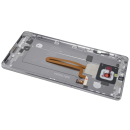 Original Huawei Mate S CRR-L09 Akkudeckel Backcover Fingerprint ID Volume Tasten