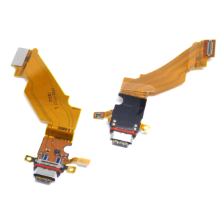 Original Sony Xperia XZ3 H8416 H9436 H9493 Ladebuchse Flex USB Dock Connecter