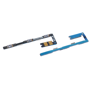 Xiaomi Mi 8 Lite Power Volume Flex Kabel Ein Aus Laute Leise On Off Button Cable