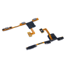 Handywest Kompatibel mit Xiaomi Mi 10T Lite Power Volume...