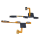 Handywest Kompatibel mit Xiaomi Mi 10T Lite Power Volume Flex Kabel EIN Aus Schalter Laute Leise Kabel On Off Button Flexcable Switch Key einschalt Flex